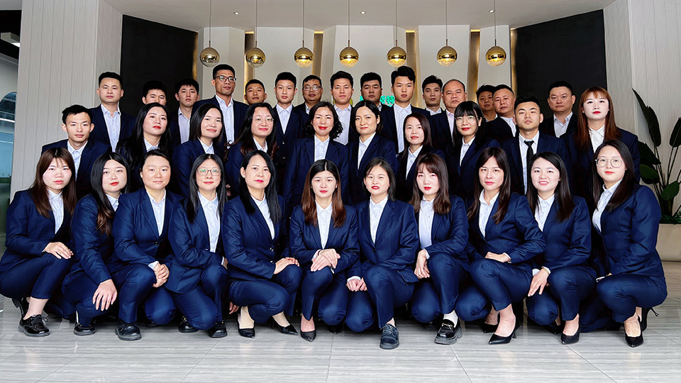 Leinster group photo